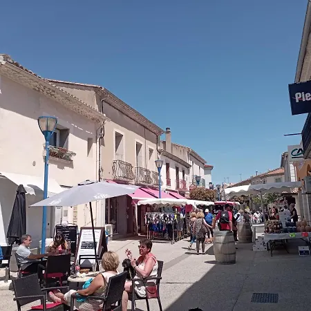 Appartement Cli%Atise Et Parking Prive Balaruc-les-Bains Exterior foto