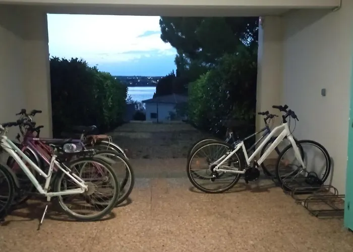 Appartement Cli%Atise Et Parking Prive