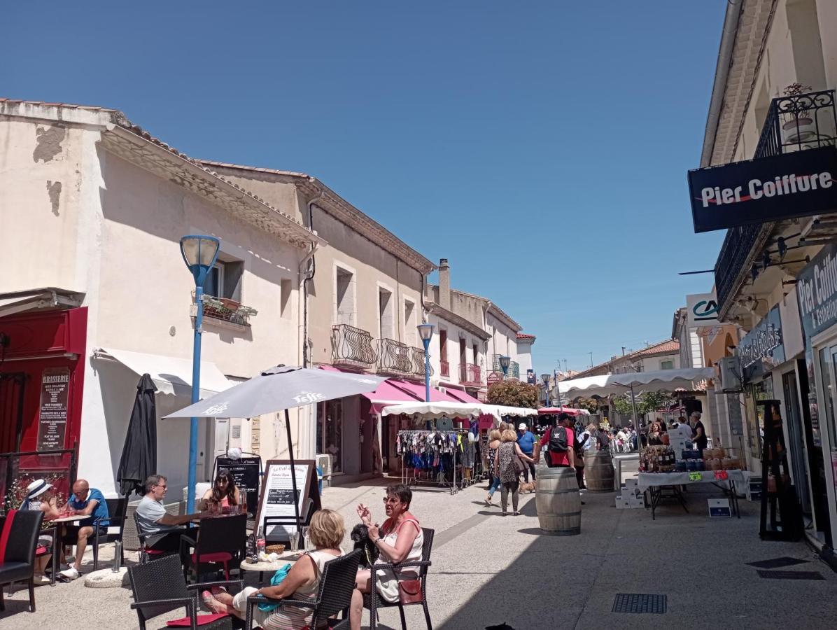 Apartment Cli%atise Et Parking Prive